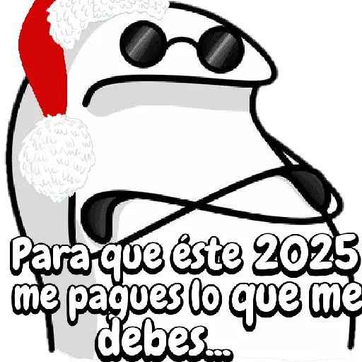 Año Nuevo Flork✨✨🥂🍾🎊