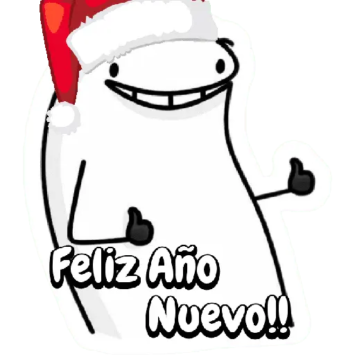 Año Nuevo Flork✨✨🥂🍾🎊