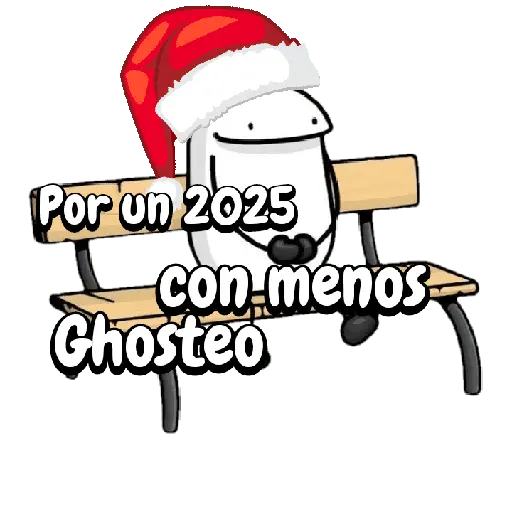 Año Nuevo Flork✨✨🥂🍾🎊