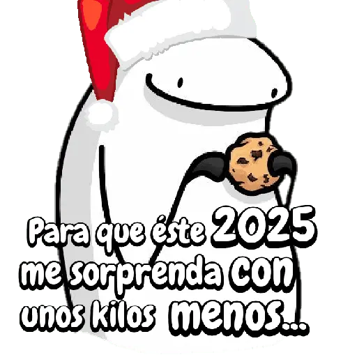 Año Nuevo Flork✨✨🥂🍾🎊