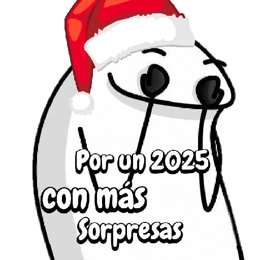 Año Nuevo Flork✨✨🥂🍾🎊