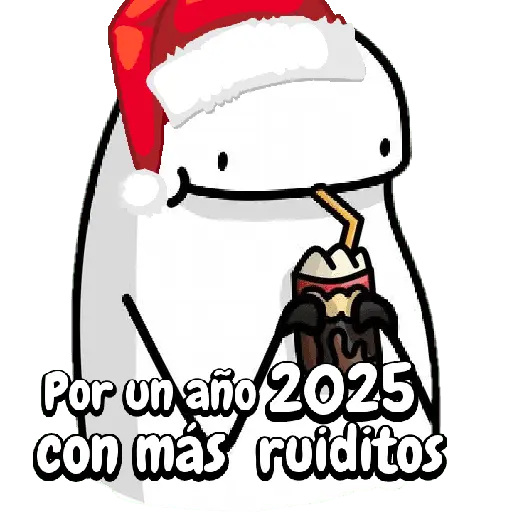 Año Nuevo Flork✨✨🥂🍾🎊