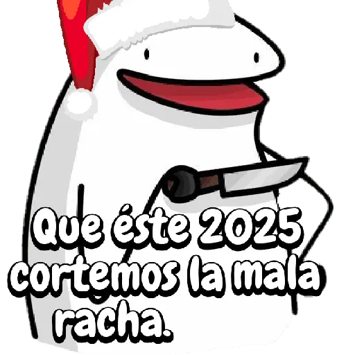 Año Nuevo Flork✨✨🥂🍾🎊