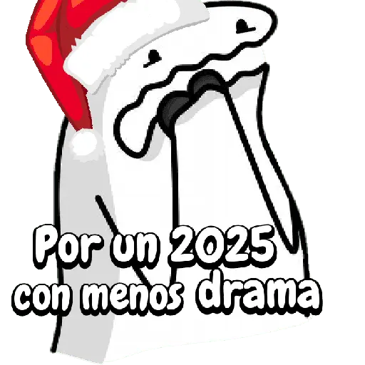 Año Nuevo Flork✨✨🥂🍾🎊