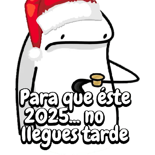 Año Nuevo Flork✨✨🥂🍾🎊