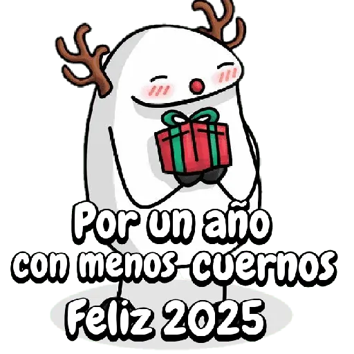 Año Nuevo Flork✨✨🥂🍾🎊