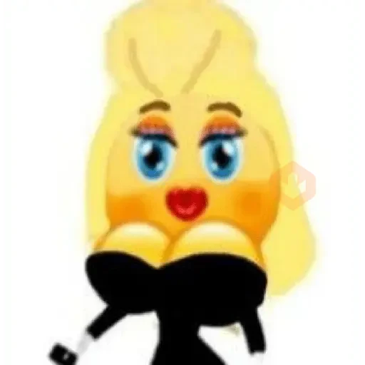 material girl 💋 sticker 18