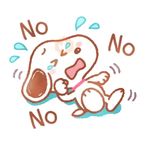 snoopy sticker 13