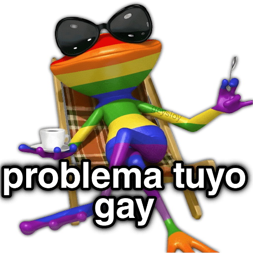 Problema tuyo papi ☕🥄 preview