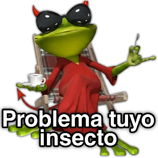 Problema tuyo papi ☕🥄