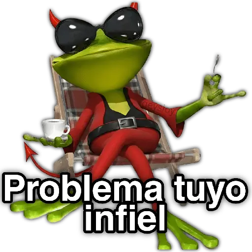 Problema tuyo papi ☕🥄