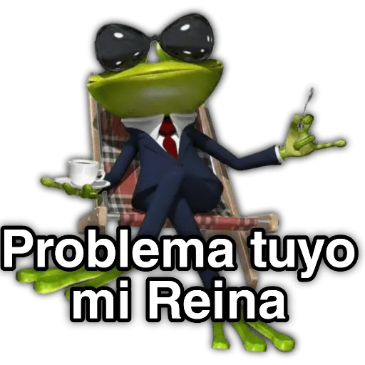 Problema tuyo papi ☕🥄