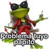Problema tuyo papi ☕🥄
