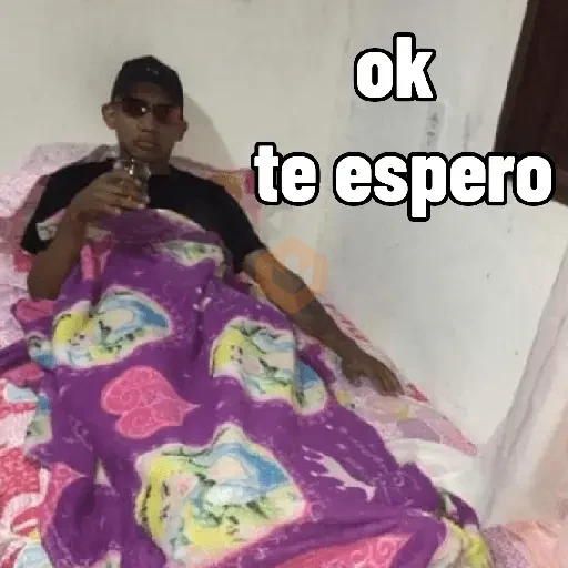 Memes random ☕ 18 👌 sticker 12
