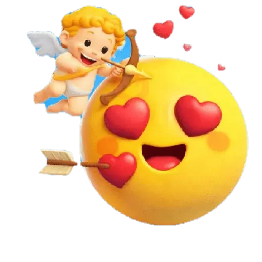 Amor Bolas amarillas ❤️🟡 sticker 11