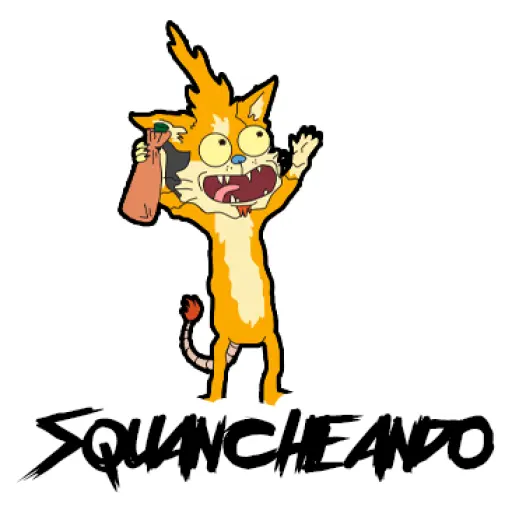 Squanchy (Rick y Morty)