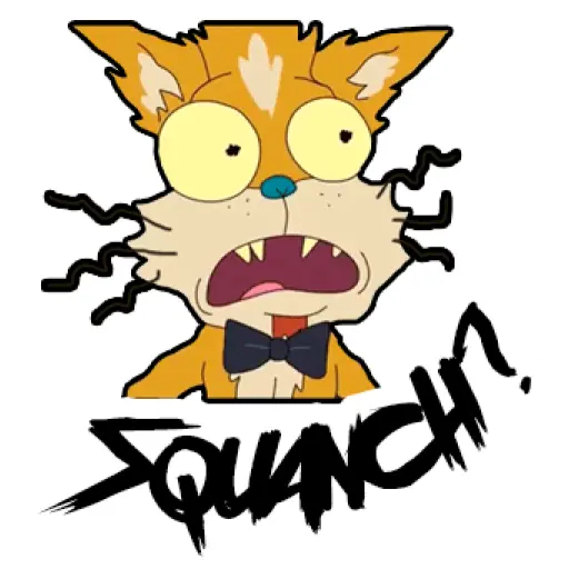 Squanchy (Rick y Morty)
