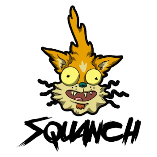 Squanchy (Rick y Morty)