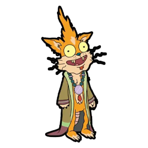 Squanchy (Rick y Morty)