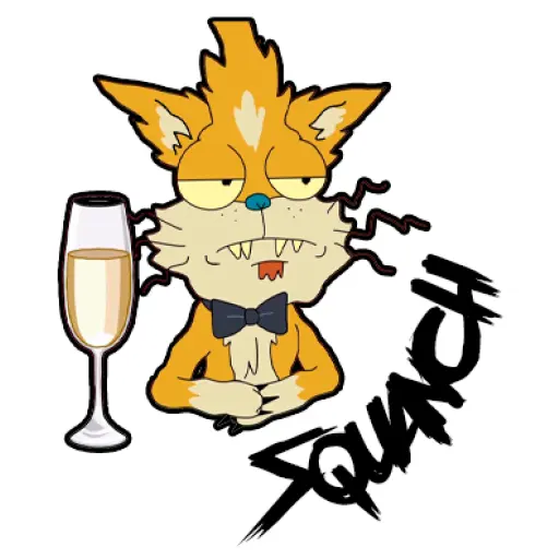 Squanchy (Rick y Morty)