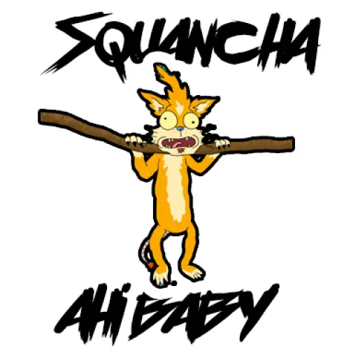 Squanchy (Rick y Morty)