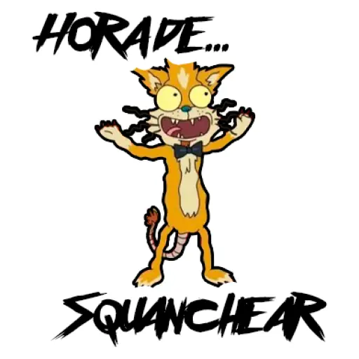 Squanchy (Rick y Morty)