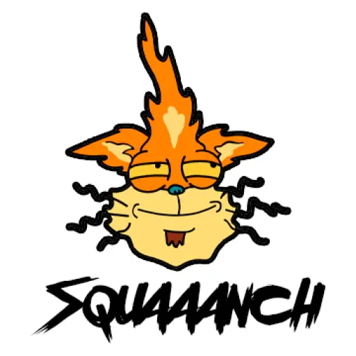 Squanchy (Rick y Morty) preview