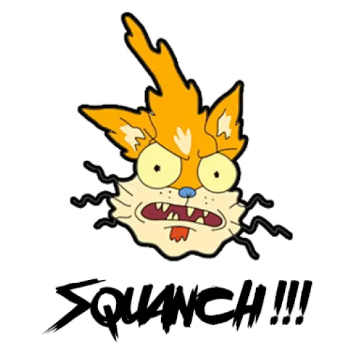 Squanchy (Rick y Morty)