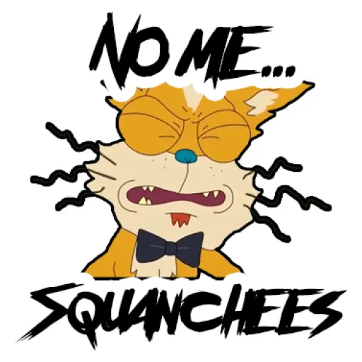 Squanchy (Rick y Morty)