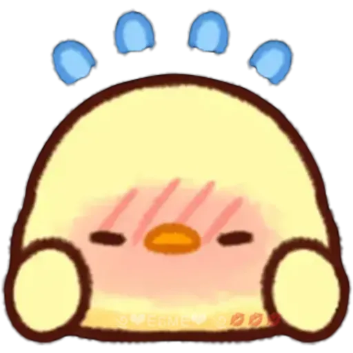 🐥Emojis Pollitos 🐥