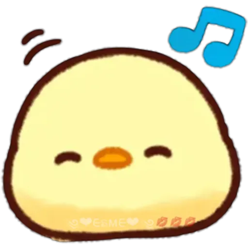 🐥Emojis Pollitos 🐥