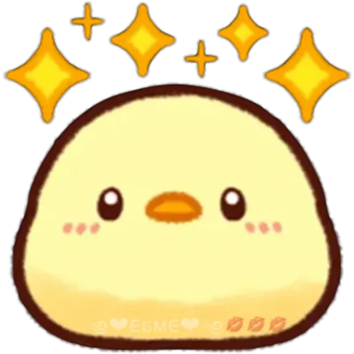 🐥Emojis Pollitos 🐥 preview