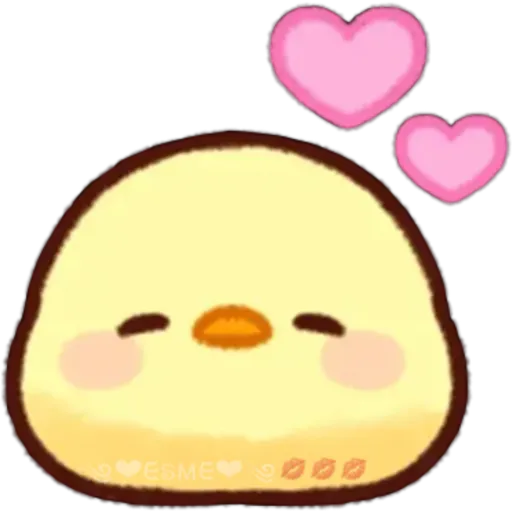🐥Emojis Pollitos 🐥