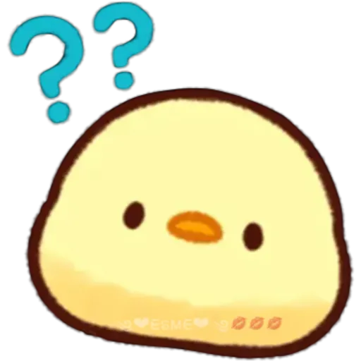 🐥Emojis Pollitos 🐥