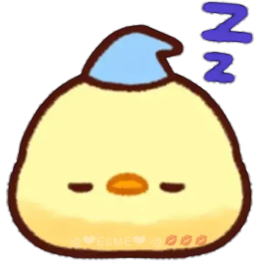 🐥Emojis Pollitos 🐥