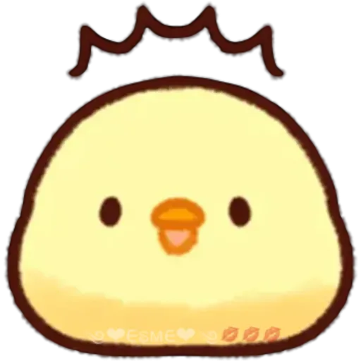 🐥Emojis Pollitos 🐥