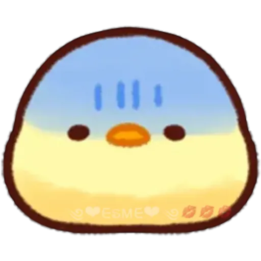 🐥Emojis Pollitos 🐥