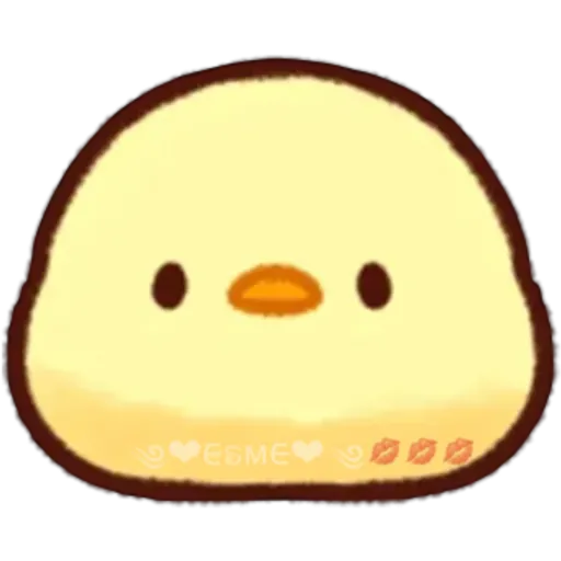 🐥Emojis Pollitos 🐥