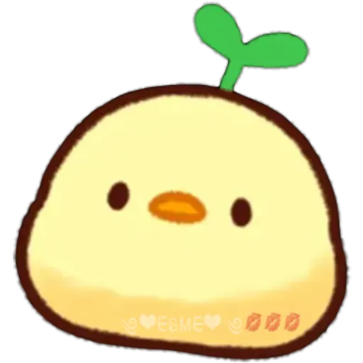 🐥Emojis Pollitos 🐥