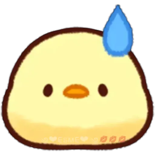 🐥Emojis Pollitos 🐥