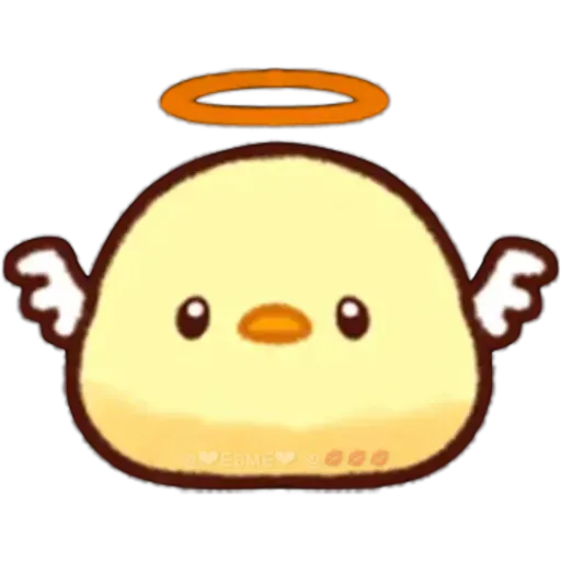 🐥Emojis Pollitos 🐥