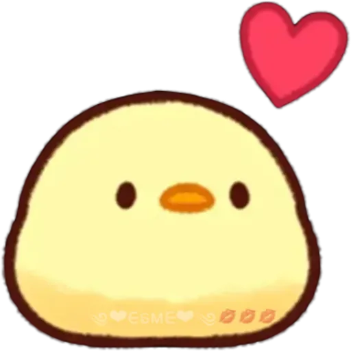 🐥Emojis Pollitos 🐥 preview