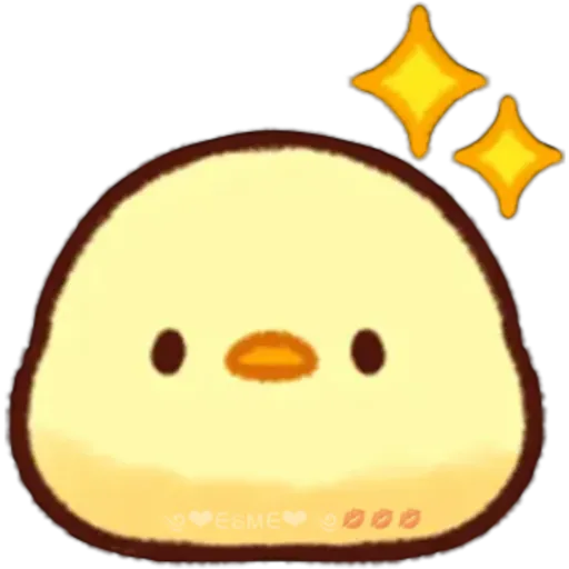 🐥Emojis Pollitos 🐥