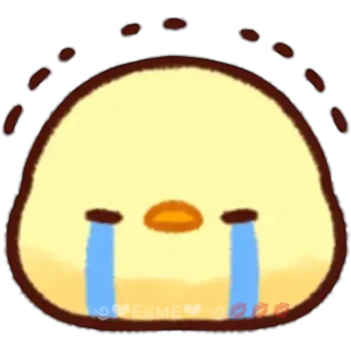 🐥Emojis Pollitos 🐥