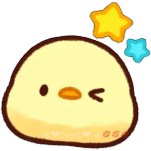 🐥Emojis Pollitos 🐥 preview