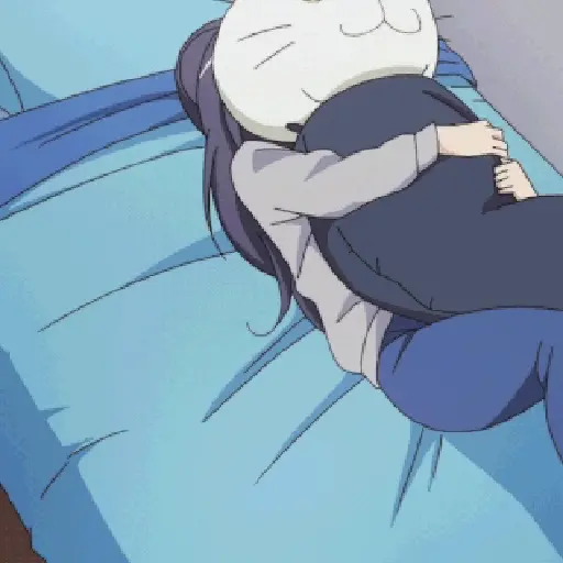 Anime Salting Marah (GIF)