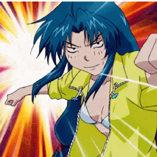 Anime Salting Marah (GIF)