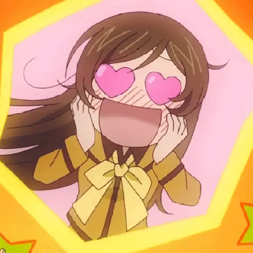 Anime Salting Marah (GIF)