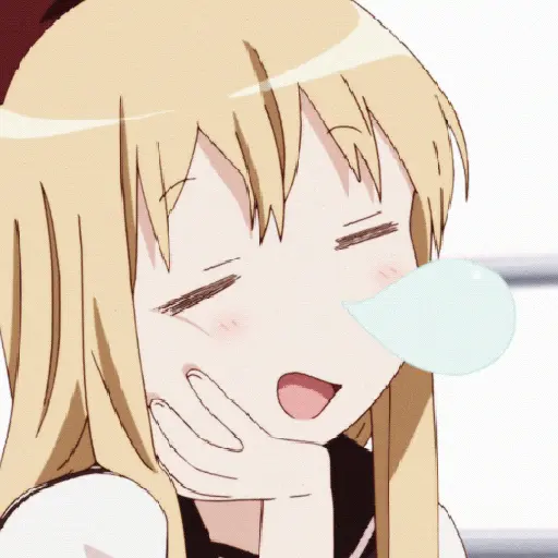Anime Salting Marah (GIF)