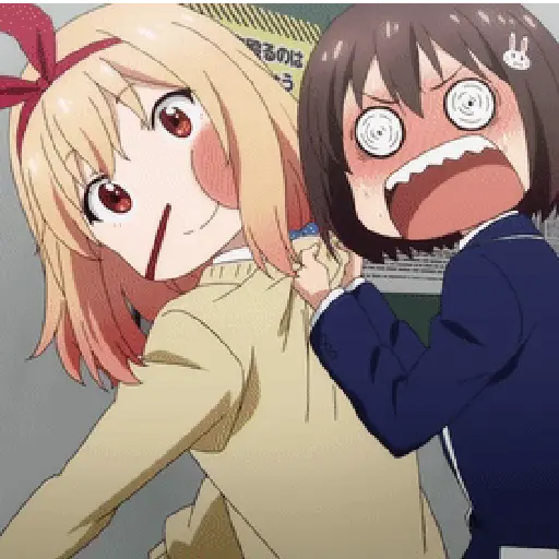 Anime Salting Marah (GIF) preview